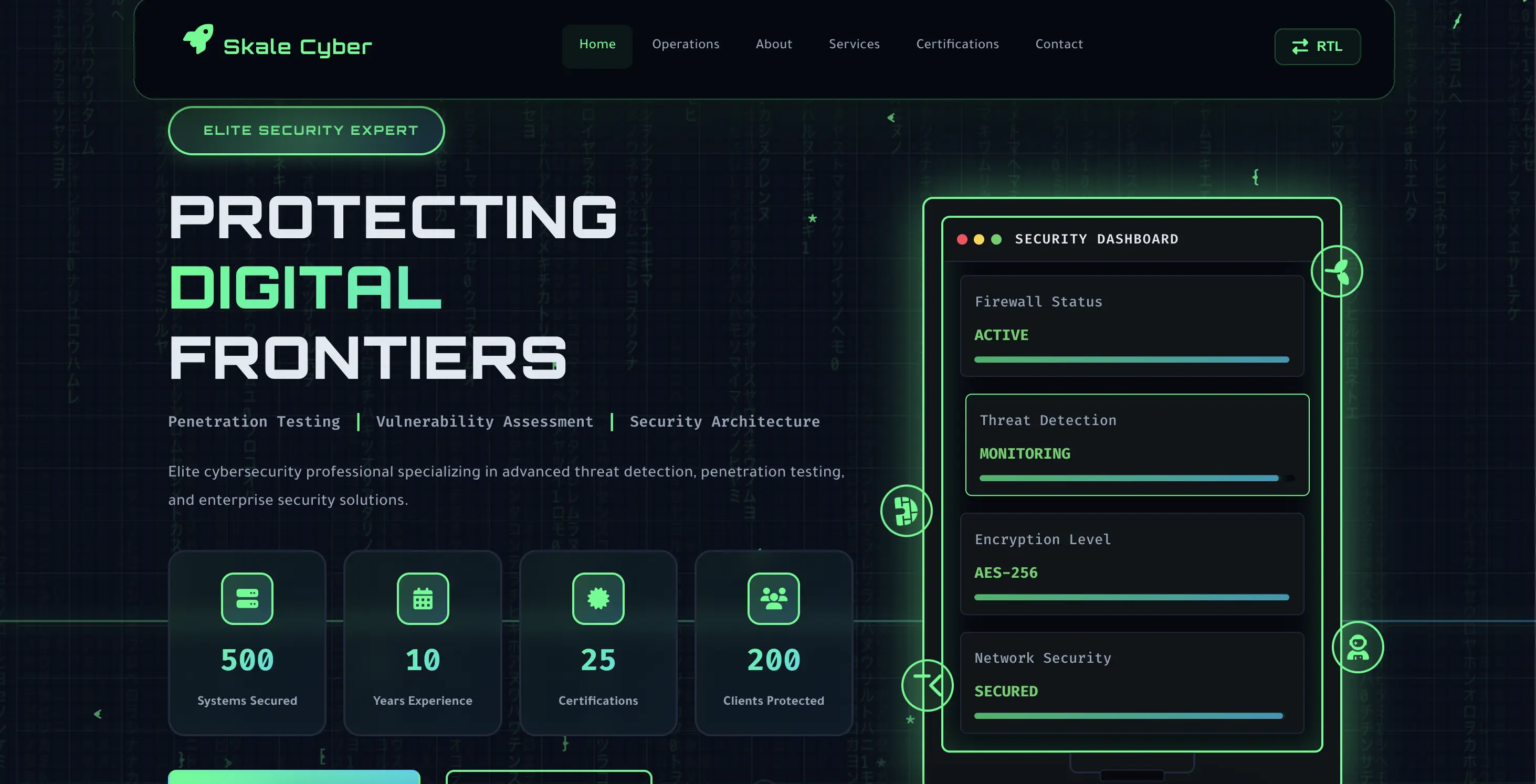 Cybersec Web